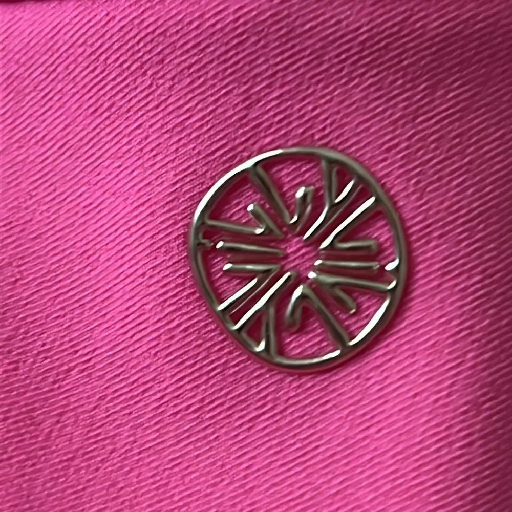 EUC! Lilly Pulitzer Corso Pant Aura Pink Sz 8 - Picture 6 of 13